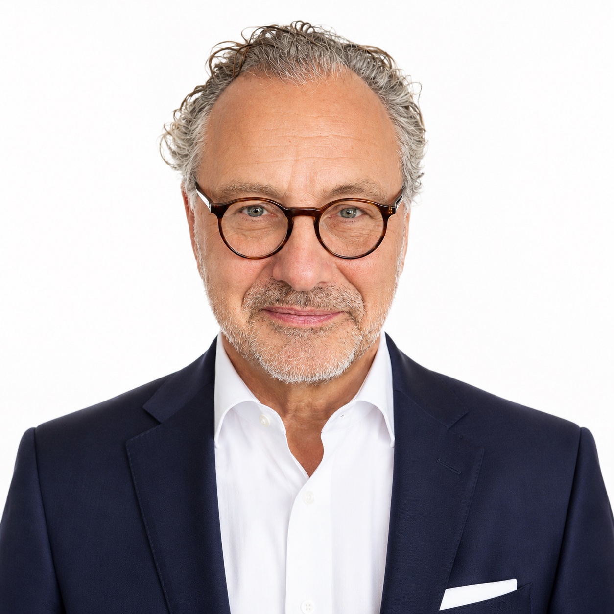 Portrait Dr. Lutz Meyer
